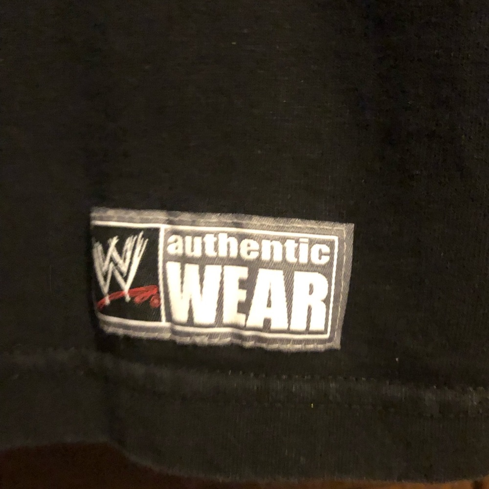 Authentic WWE Dolph Ziggler T-Shirt - Picture 5 of 5